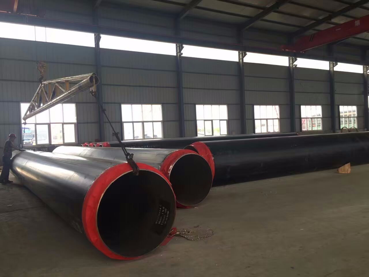 福建聚氨酯發泡保溫管廠家
